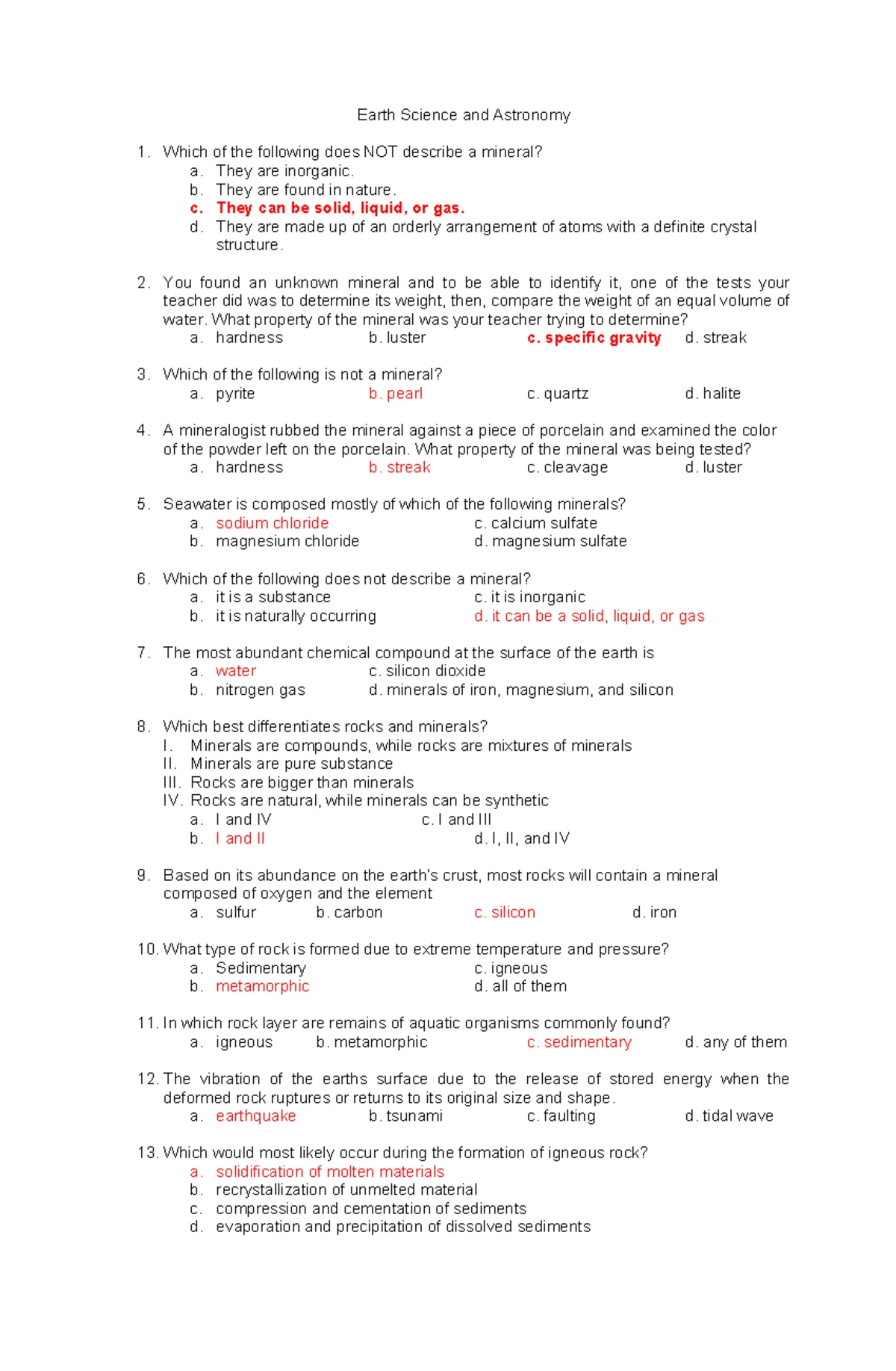 Math 8 Q4 Module 2: Understanding Parallel Lines and Transversals - Studocu