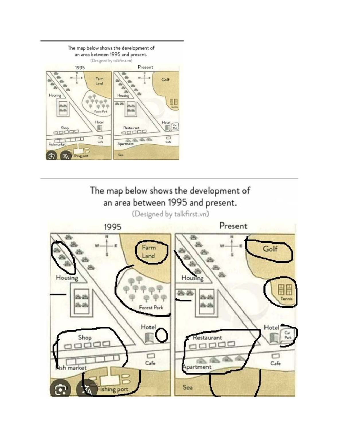Title: Writing Map Overview and Guidelines - Studocu