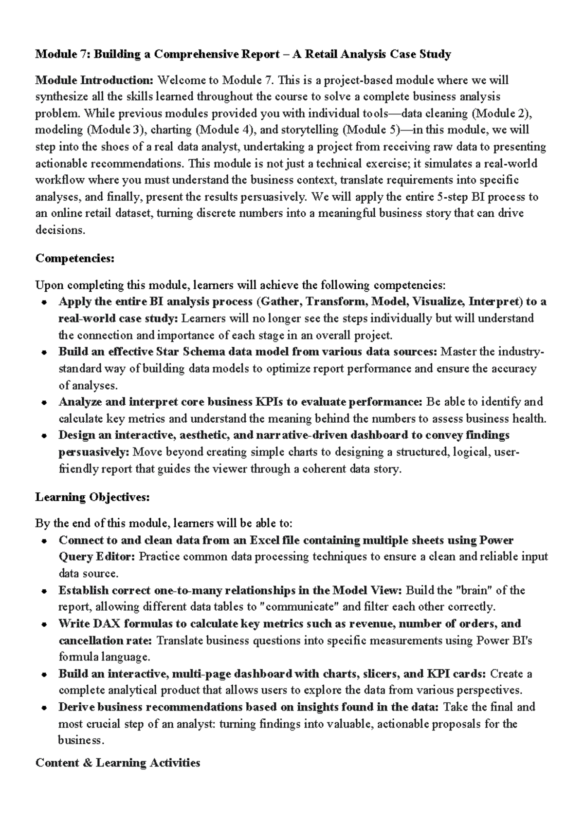 Module 7: Comprehensive Retail Analysis Case Study in Data Science ...