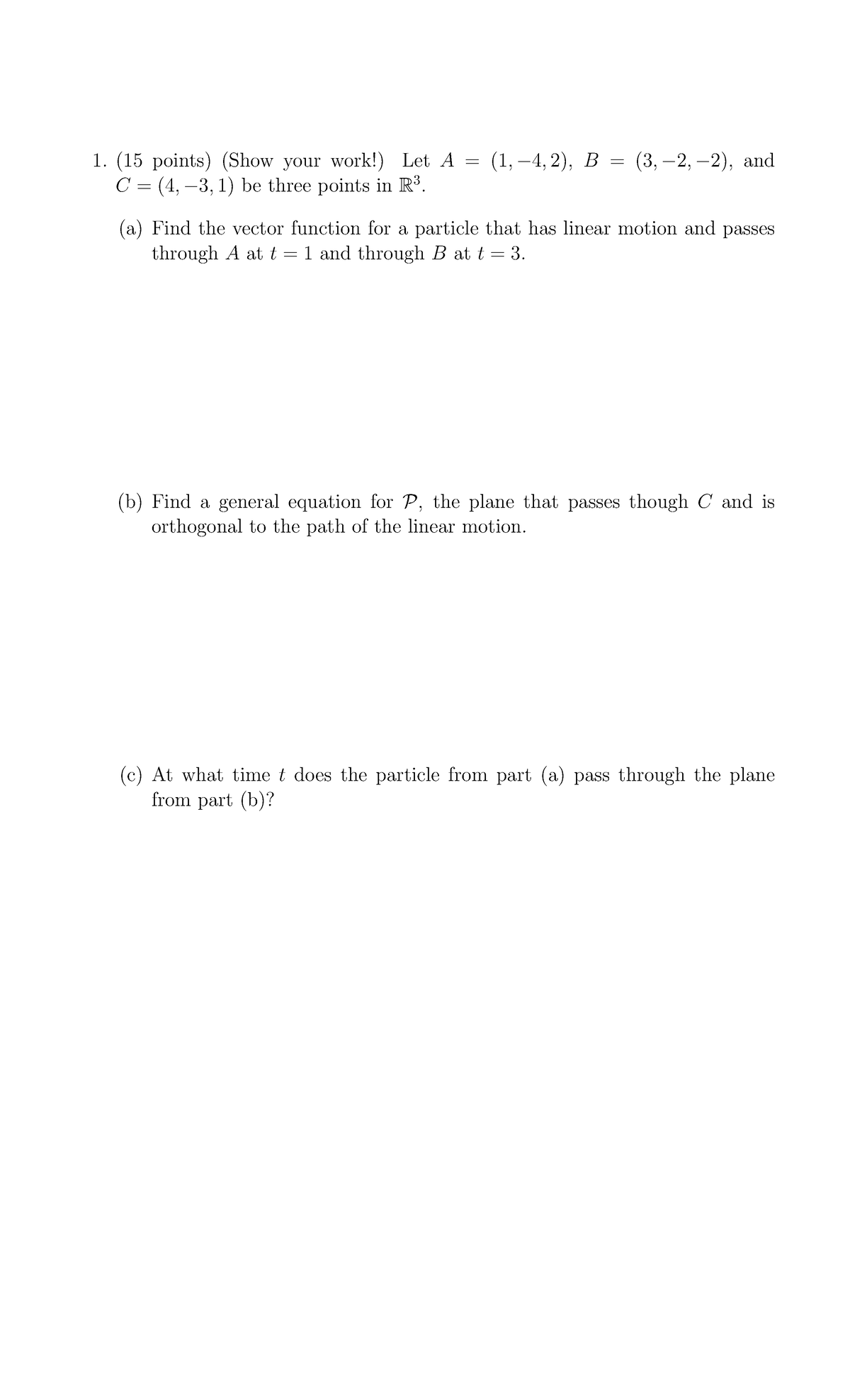 MATH102-Practice Midterm Exam Review and Solutions - Studocu
