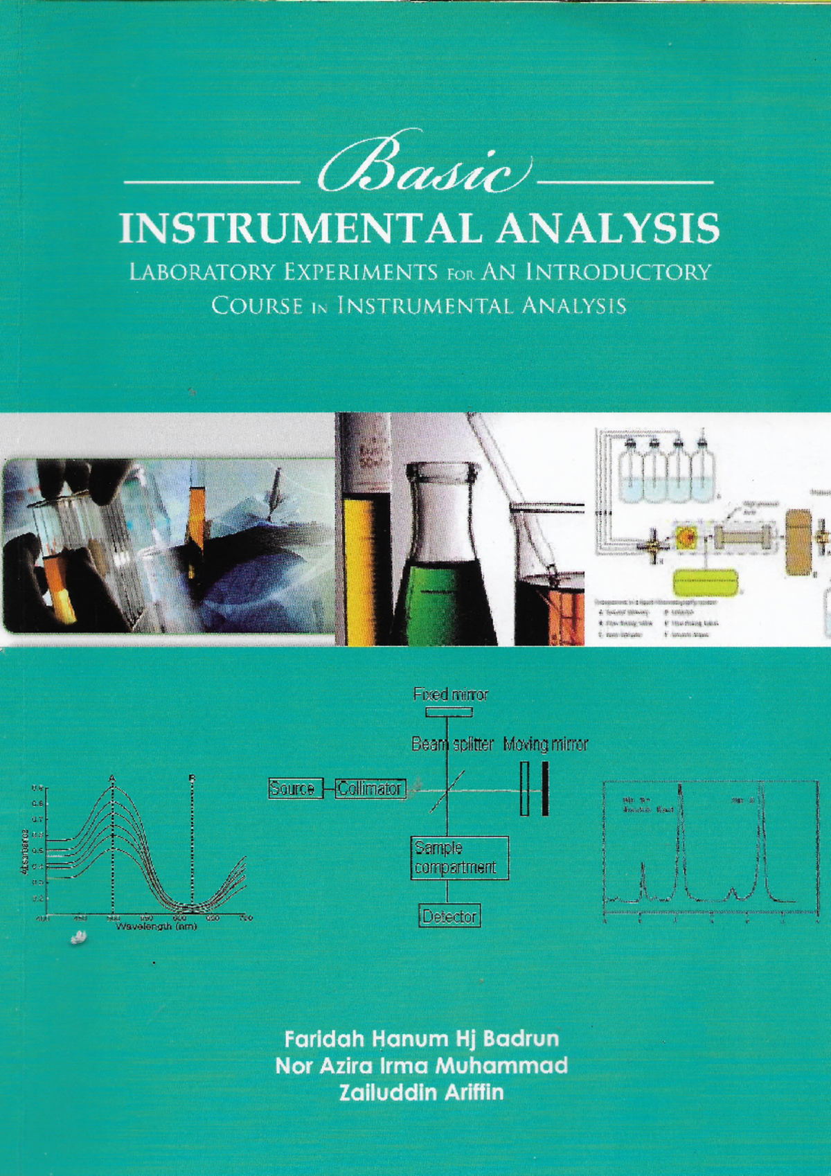 Laboratory Manual for CHM260: Basic Instrumental Analysis Experiments ...