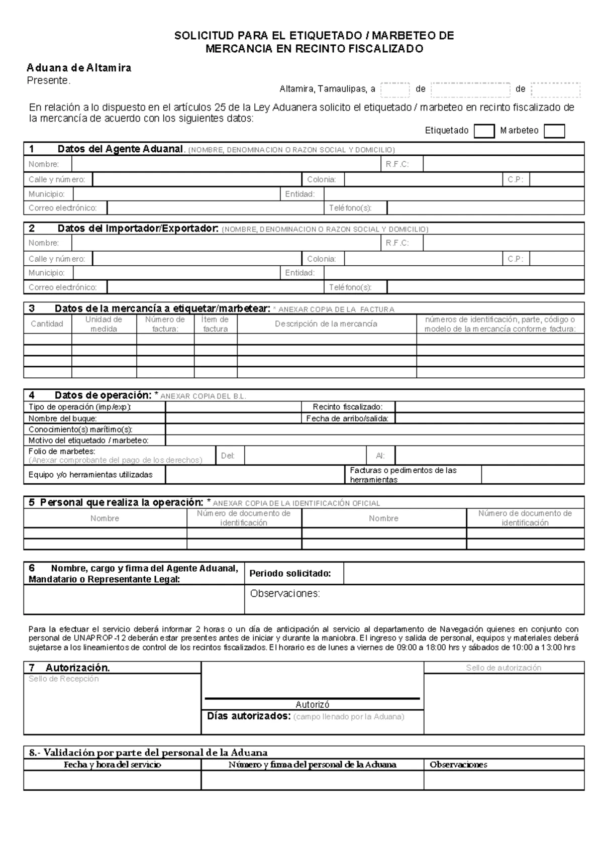 D7 - Formato Document Overview and Guidelines - Studocu