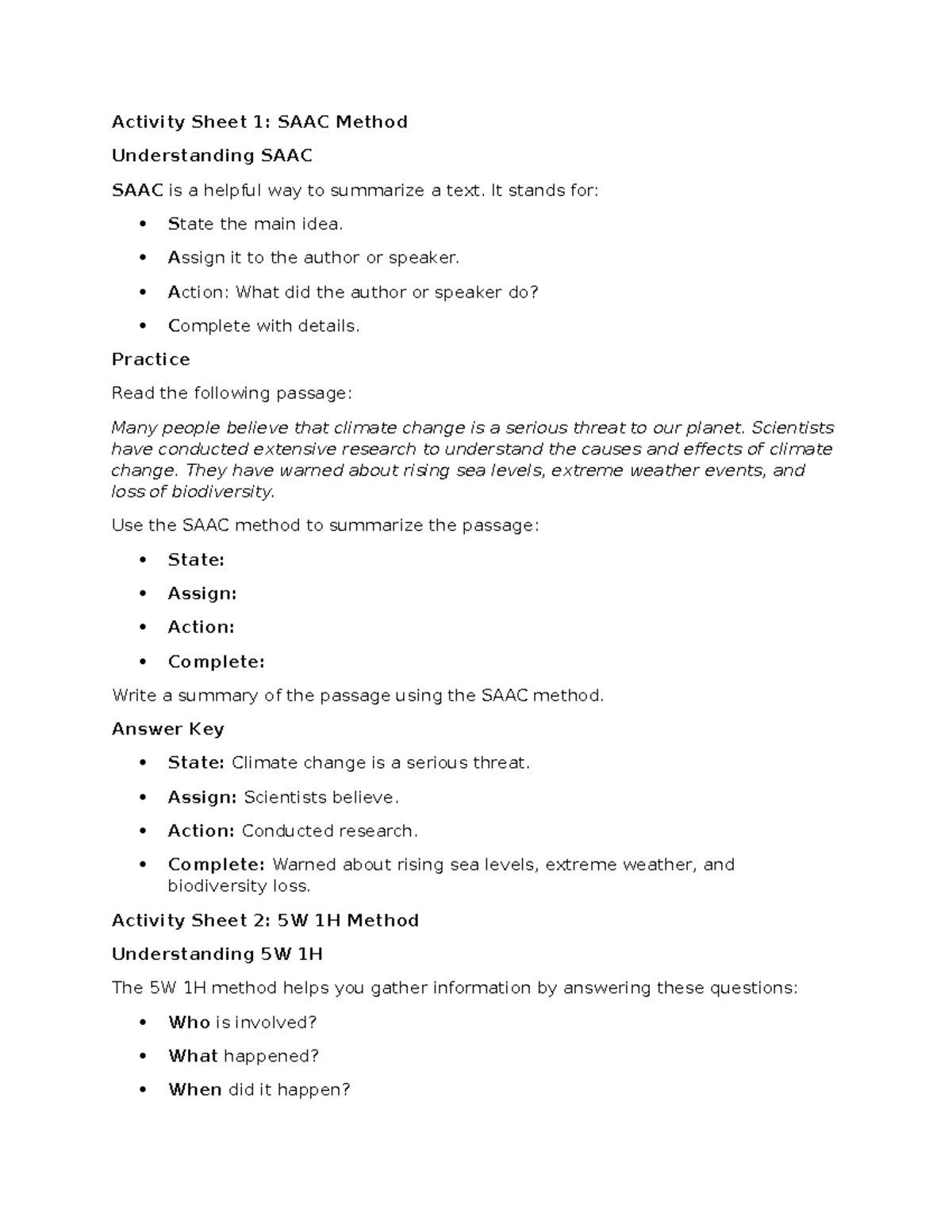 G10-Q4 Reviewer: Key Terms & Concepts in Research Analysis - Studocu