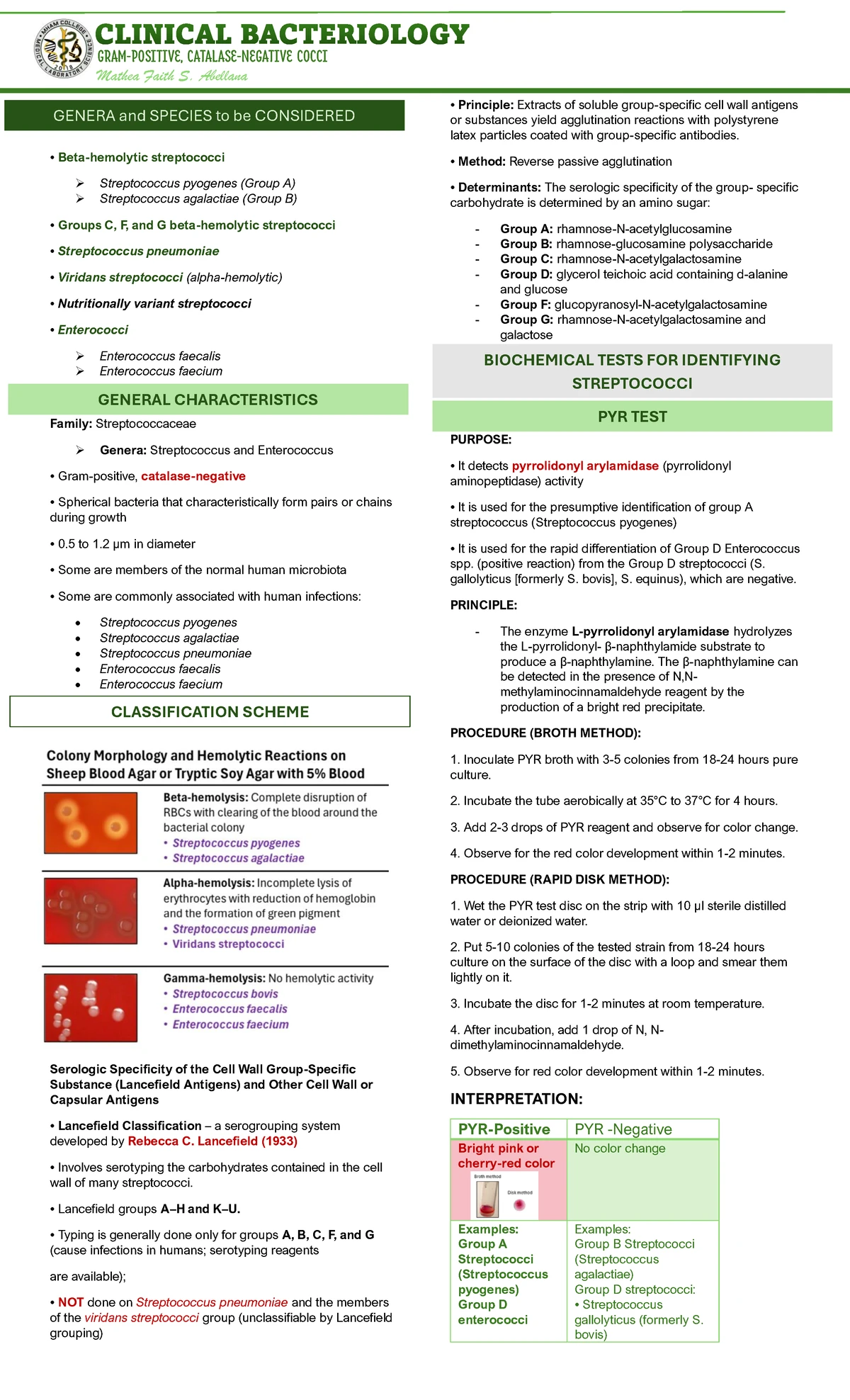 HEMA-2: Topic 02 - Leukemia and Related Disorders Lecture Notes - Studocu