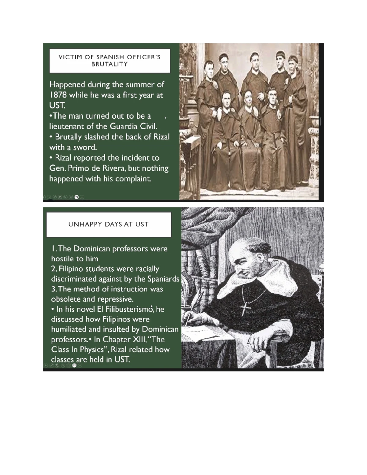 Lesson 8 & 9 - Summary of Jose Rizal's Life and Contributions - Studocu