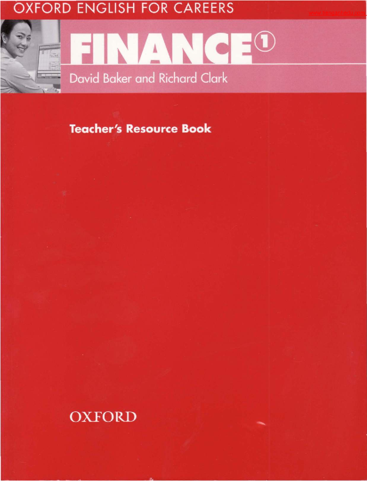 Finance 1 - Teacher's Resource Book for Career English - Studocu