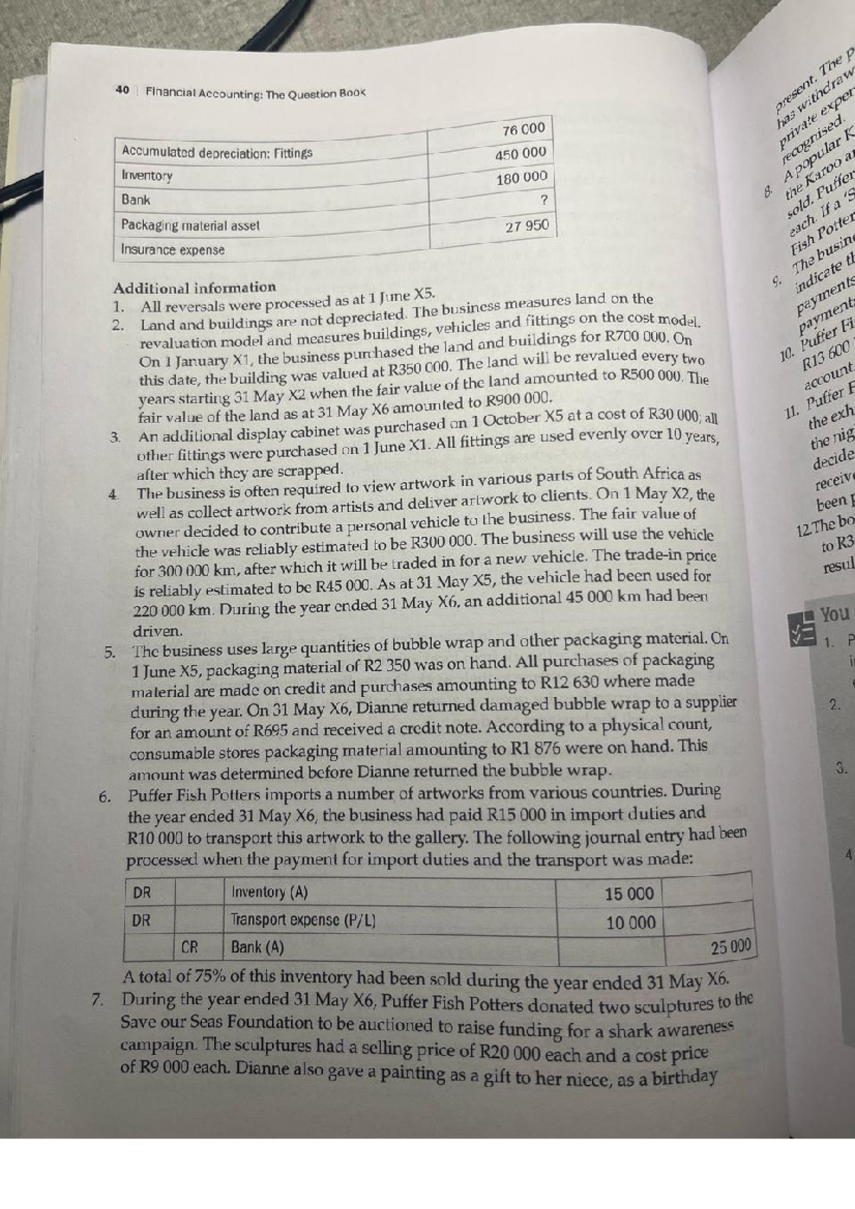 Final Exam Study Guide for Course Code ABC123: Key Concepts and Tips ...