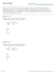 MAT 265 - ASU - Calculus for Engineers I - Studocu