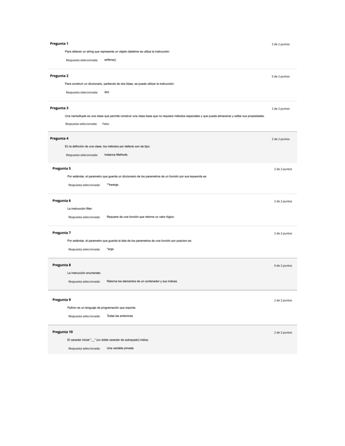 Quiz 1 Study Notes - Studocu