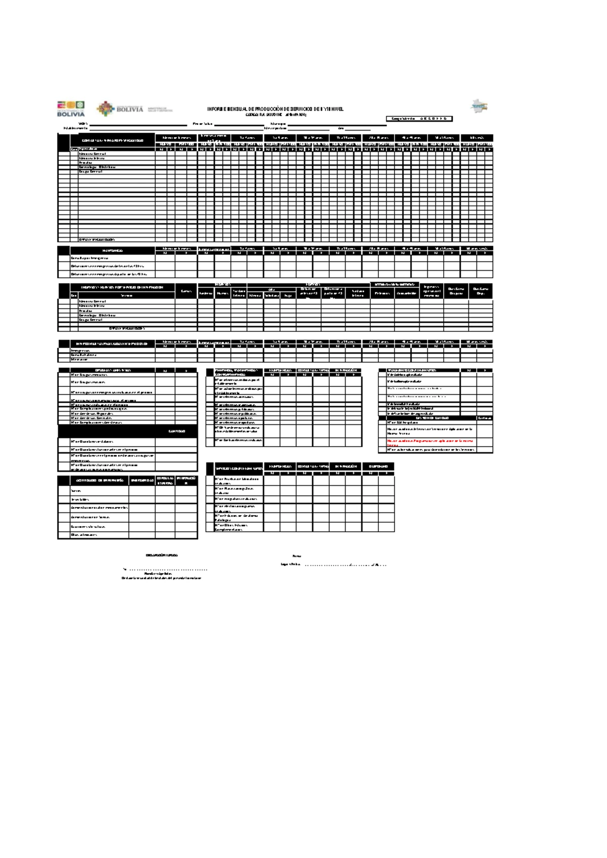 Instructivo Actualizacion Software SNIS v 9 - INSTRUCTIVO ACTUALIZACION ...