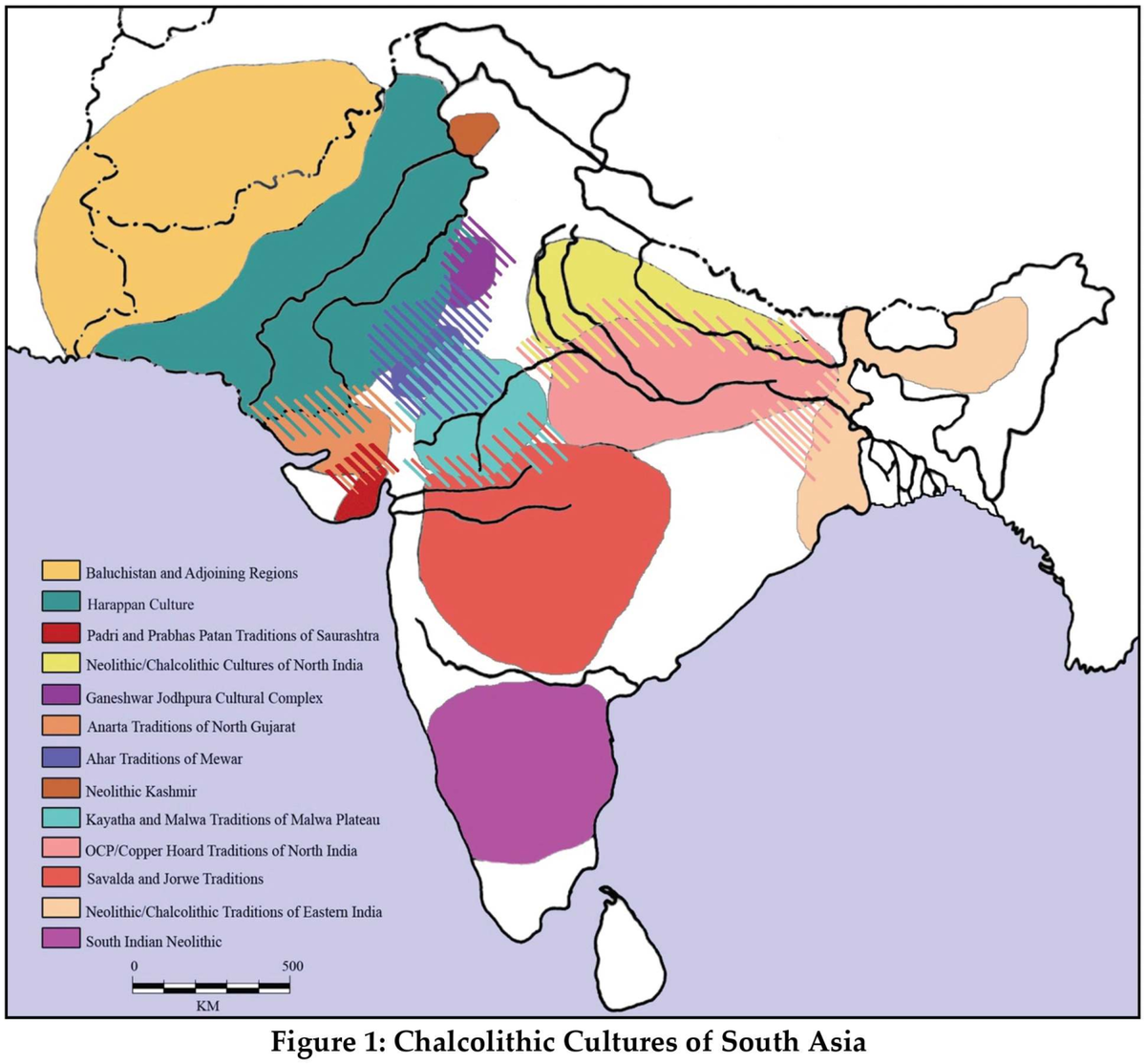 Chalcolithic Cultures of South Asia: A Comprehensive Overview - Studocu