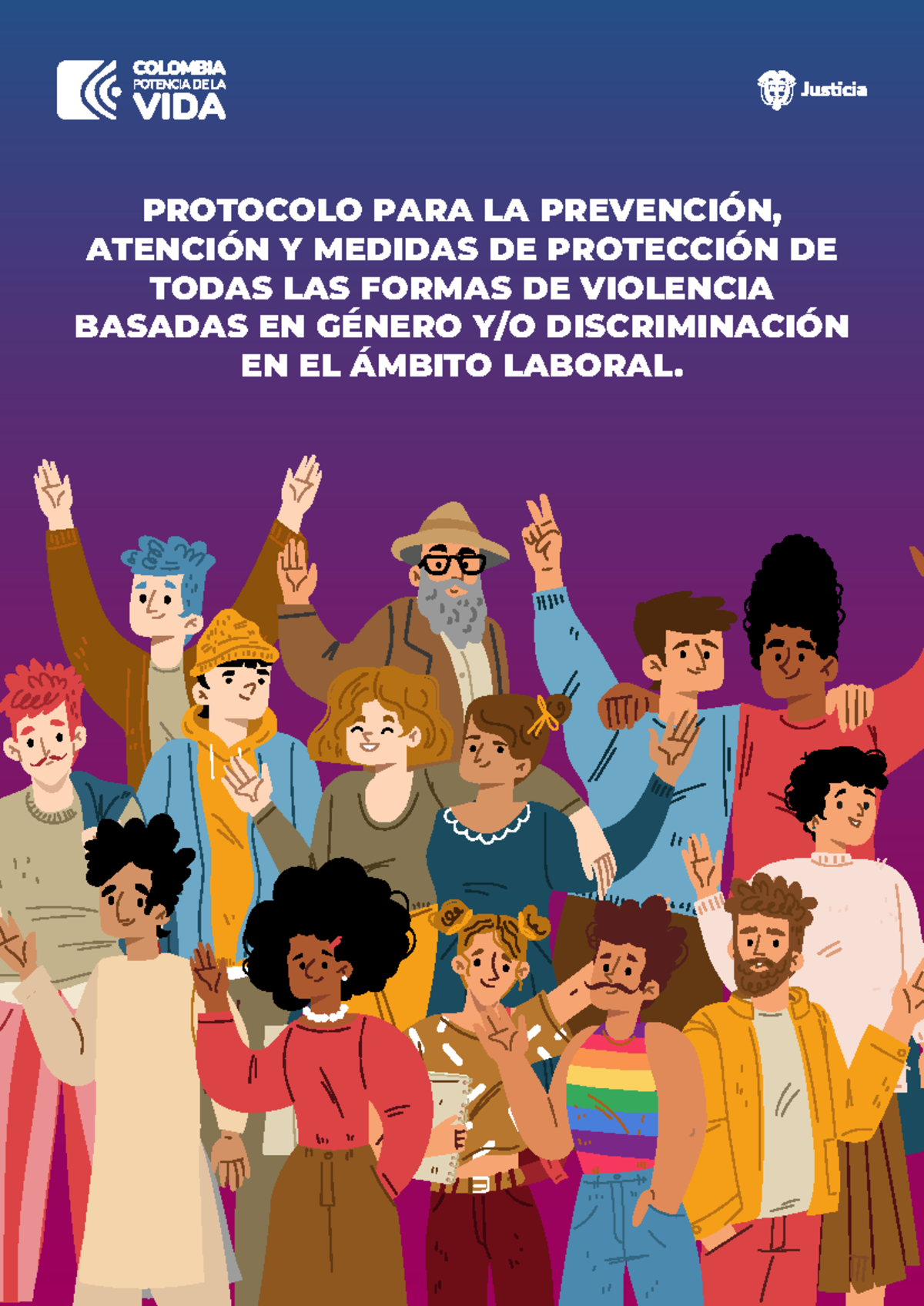 Protocolo para la prevencion de todas las formas de violencia en el ...