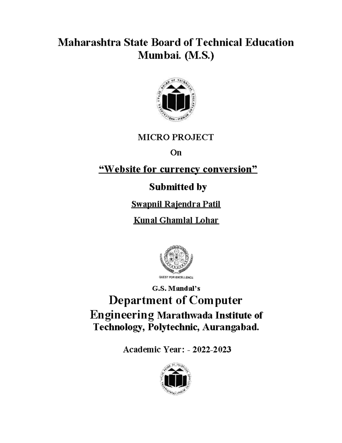 CSS microproject - css notes - Maharashtra State Board of Technical ...