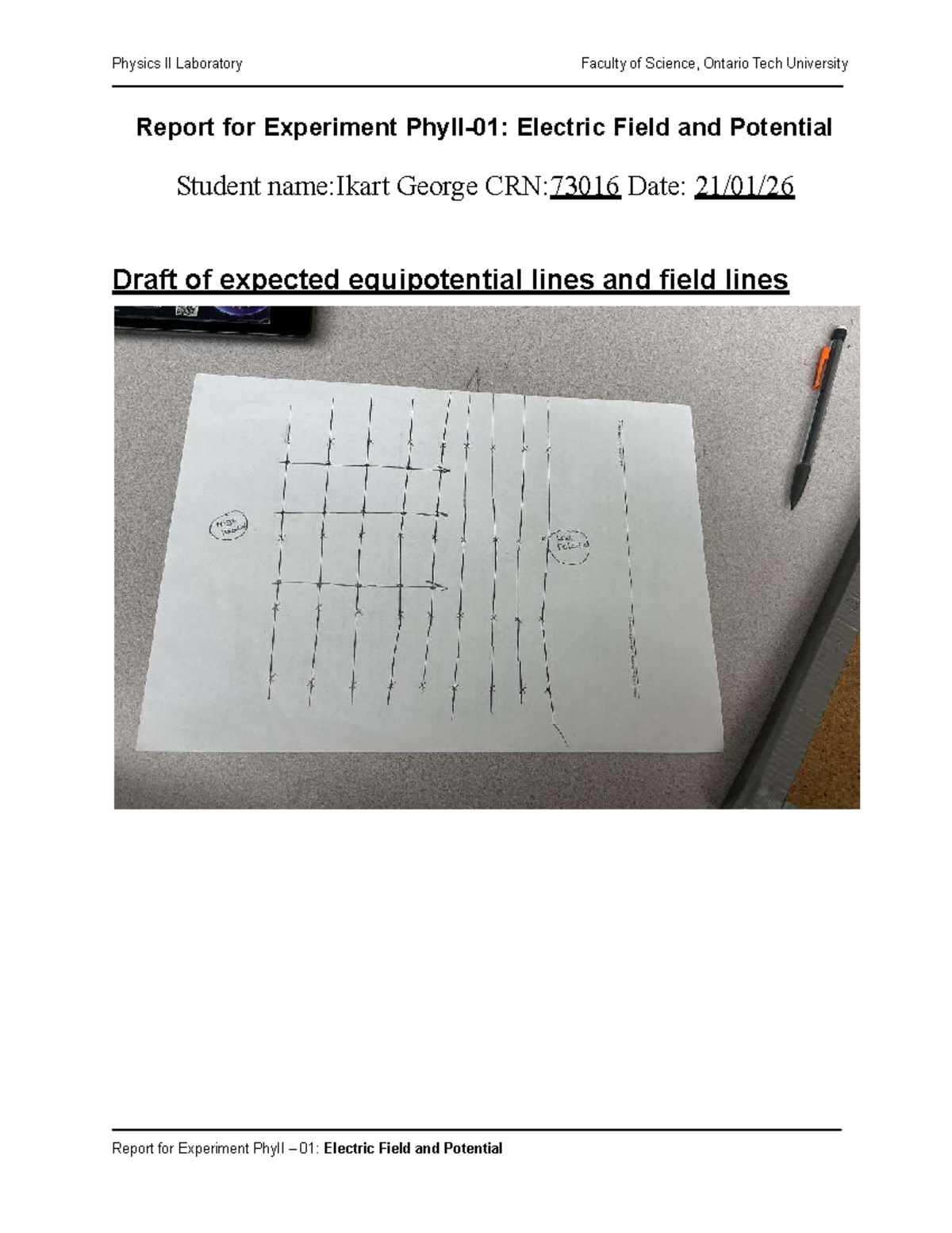 physics-ii-lab-report-electric-field-potential-phyii-01-studocu