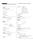 MAT 265 - ASU - Calculus for Engineers I - Studocu