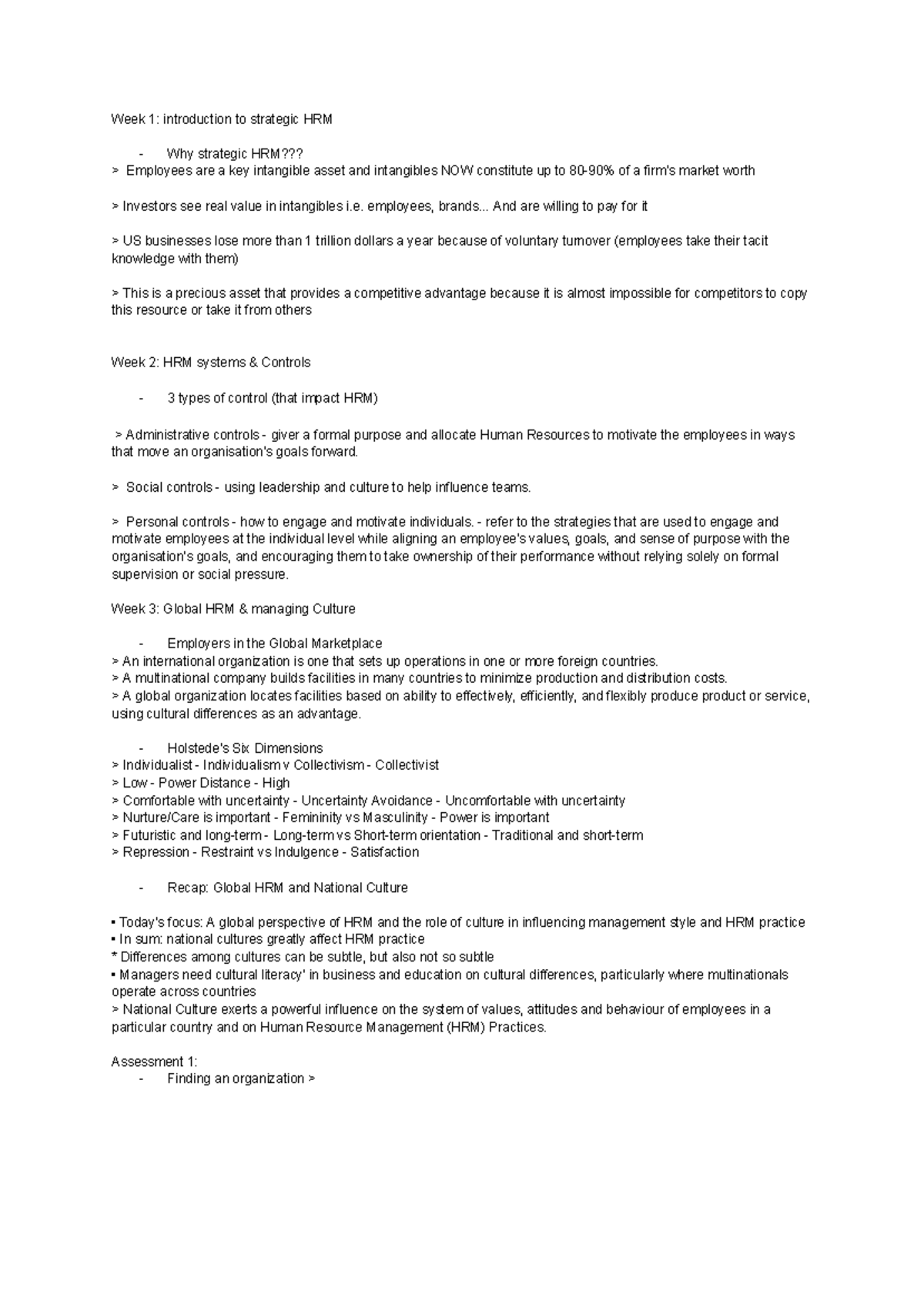 Strategic HRM Overview: Key Insights and Employee Engagement Strategies ...
