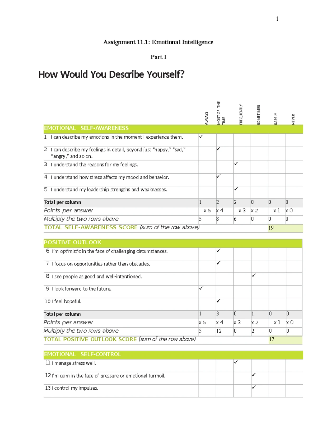 SBAR Worksheet for UTI Patient Assessment and Recommendations - Studocu