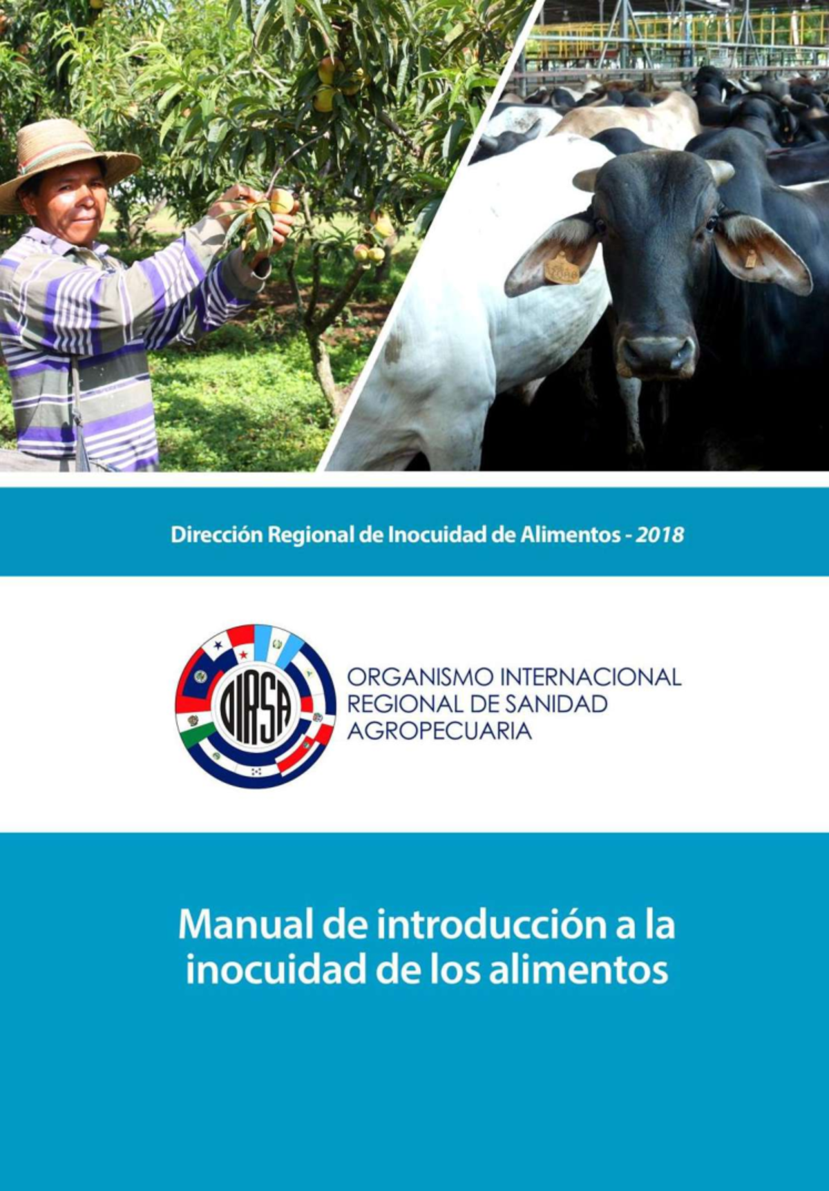 Manual de Introducción a la Inocuidad de los Alimentos - OIRSA - Document Preview