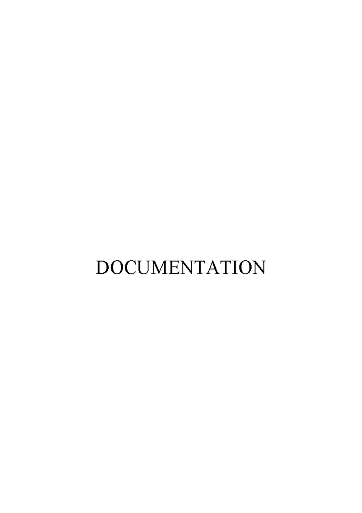 Event Management Documentation - 5th Semester - GGSIPU - DOCUMENTATION ...