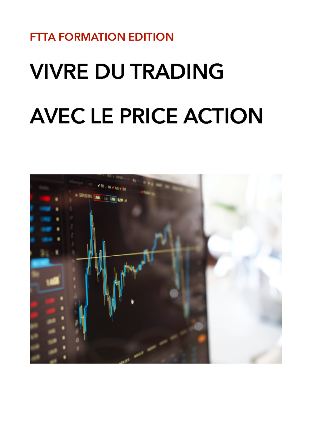 Stratégies de Trading avec le Price Action - FTTA Formation - Studocu