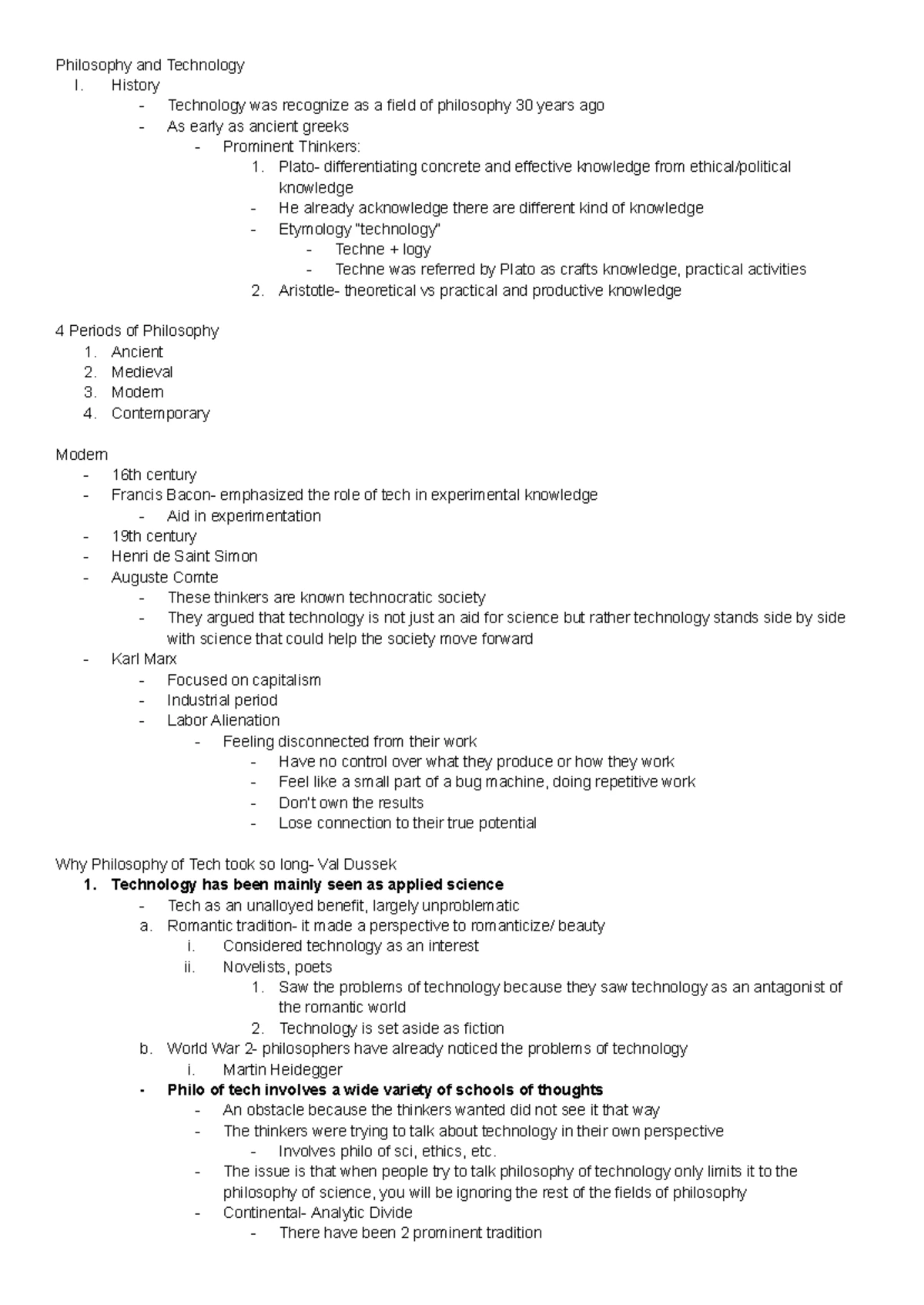 STS L Reflection Paper: A Personal Take on Climate Change Impacts - Studocu