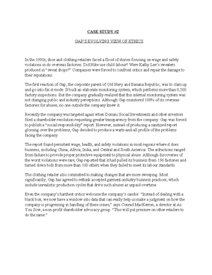Paper 3 Example - essay - Studocu