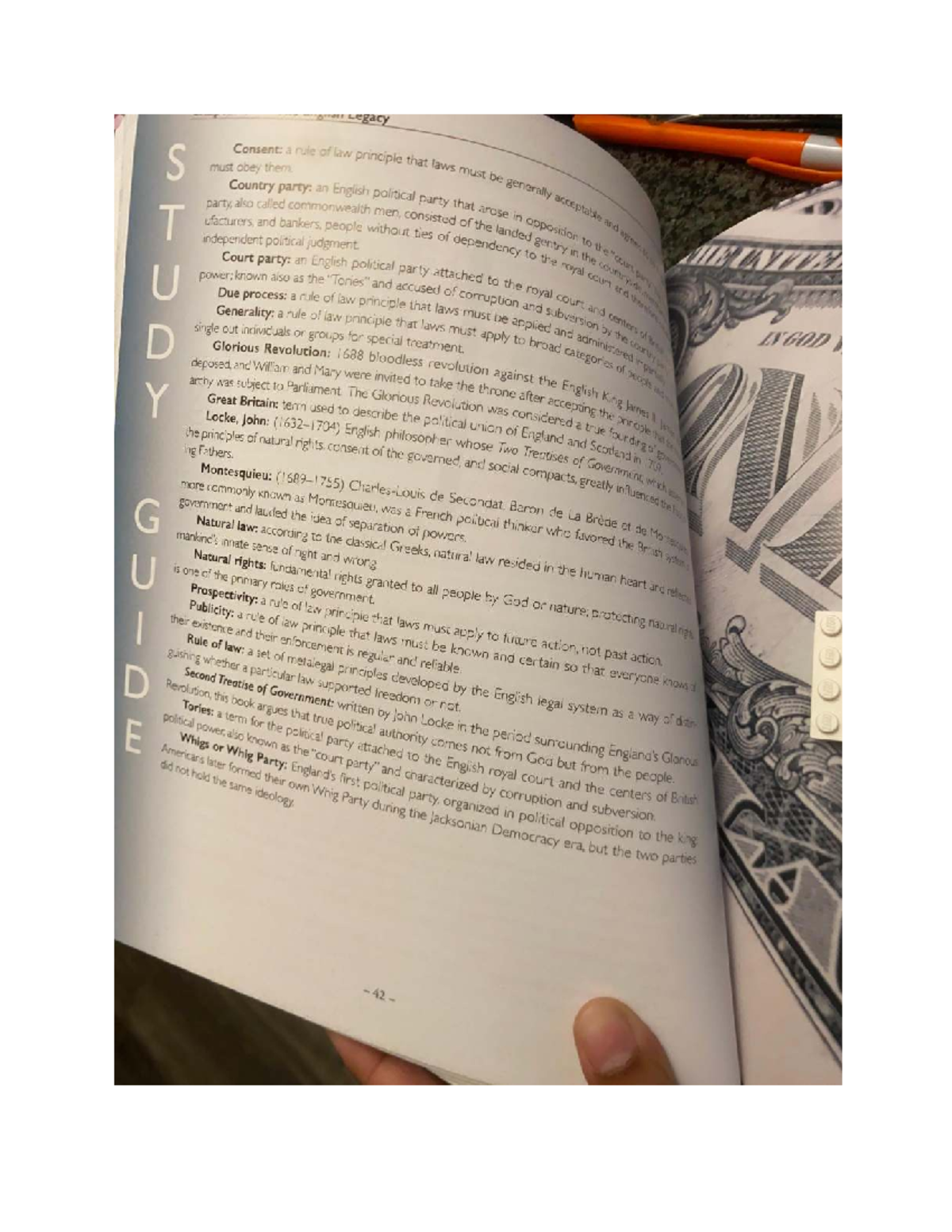 Final Exam Study Guide for Course 367: Comprehensive Review - Studocu