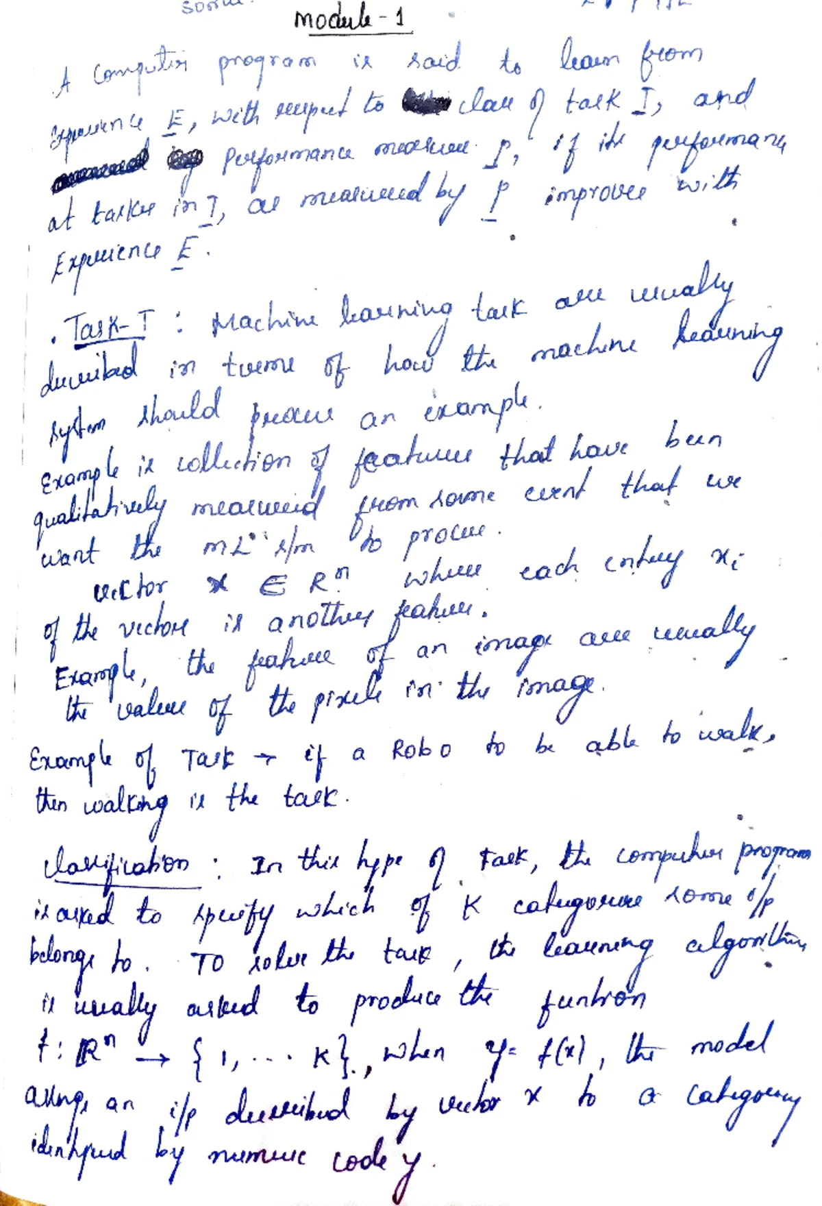 02 knn notes - KNN - STAT 479: Machine Learning Lecture Notes Sebastian ...