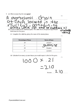 IGCSE ECONOMICS Paper 1 MCQ 2010 - Cambridge International Exam - Studocu