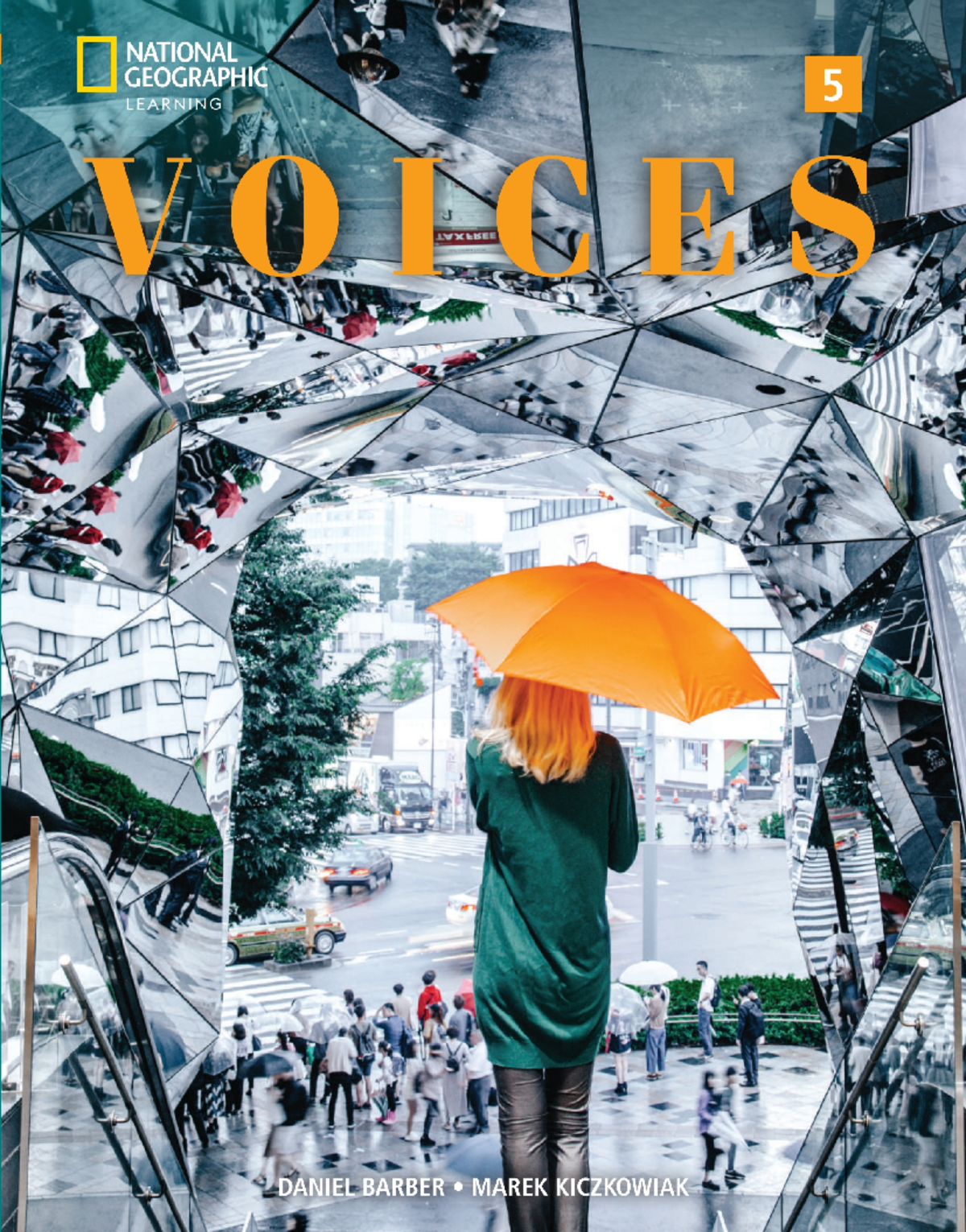 Voices 5 SB - Intermediate Level Book Overview and Analysis - Document Preview