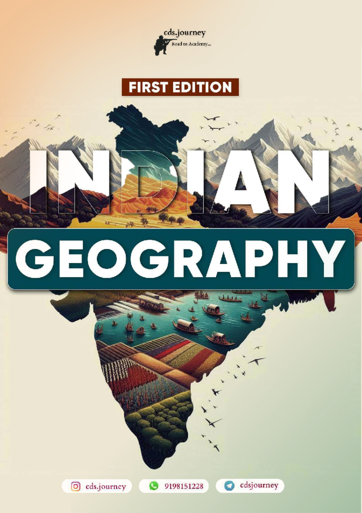 Indian Geography Overview: Key Features and Concepts - Studocu