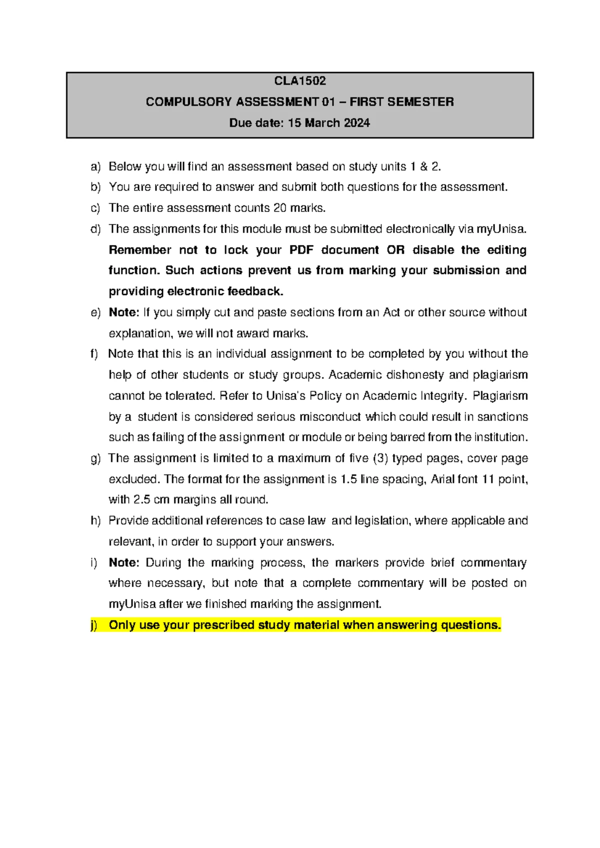 COM1501 Chapter Summaries: Communication History & Functions - Studocu