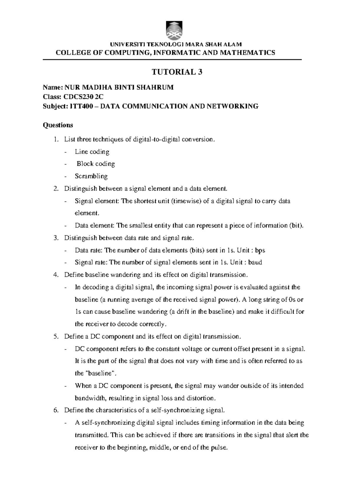 CSC404 Lab Test Q2: Program for Sum and Max of Float Array - Studocu