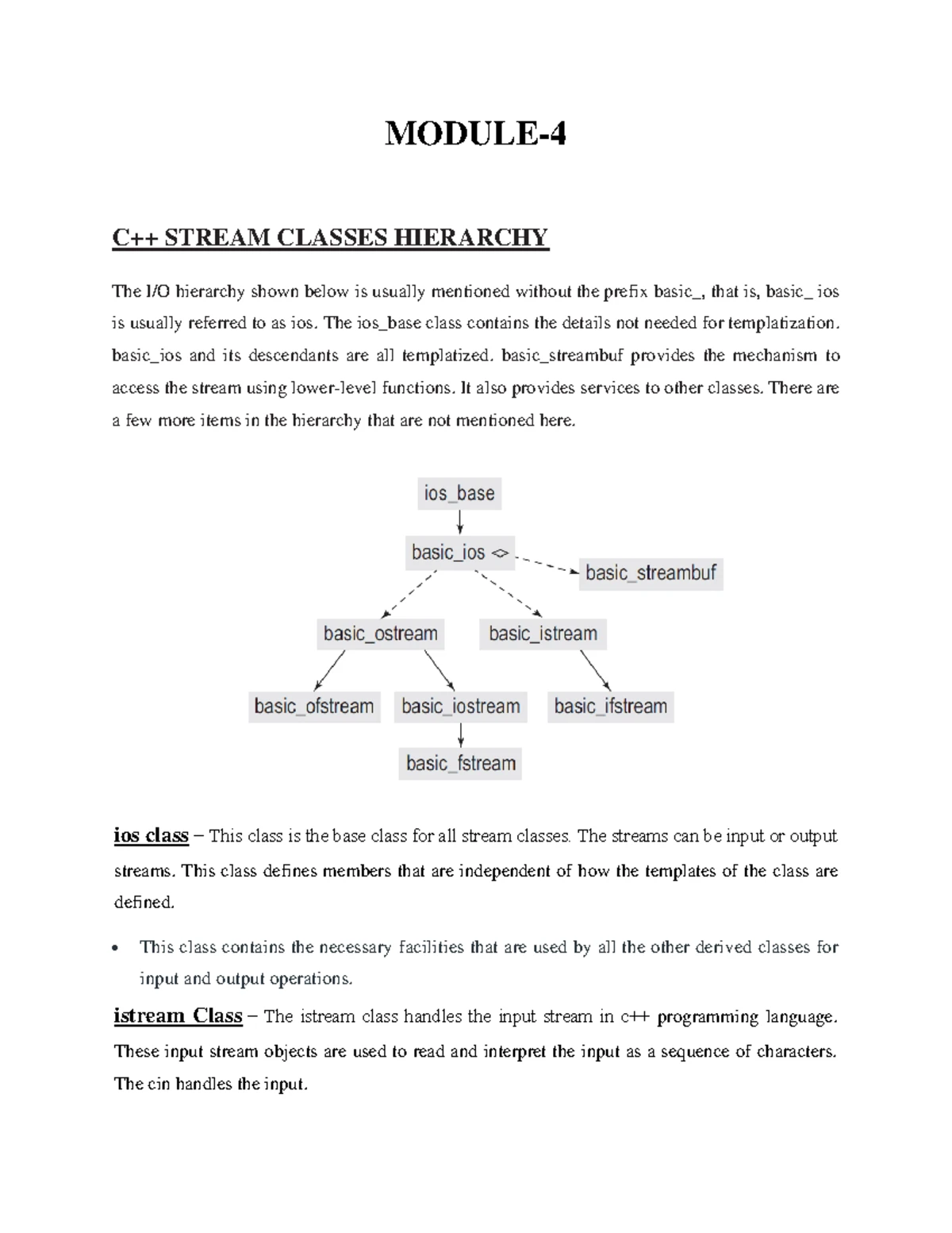 WTA1 - Web Technology Lecture Notes on HTML Fundamentals - Studocu