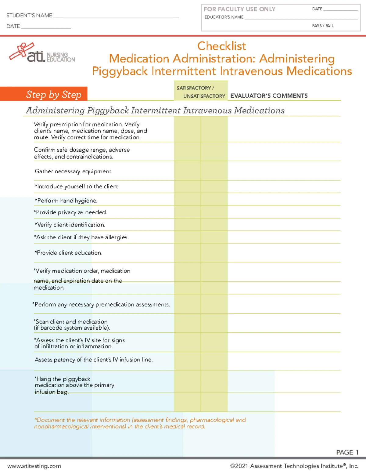 NCP - 04.23 - Comprehensive Nurse Care Plan Outline Guide - Studocu