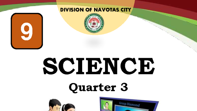 SDO Navotas City Science Grade 9 Q3 Module on Volcanoes and Climate ...