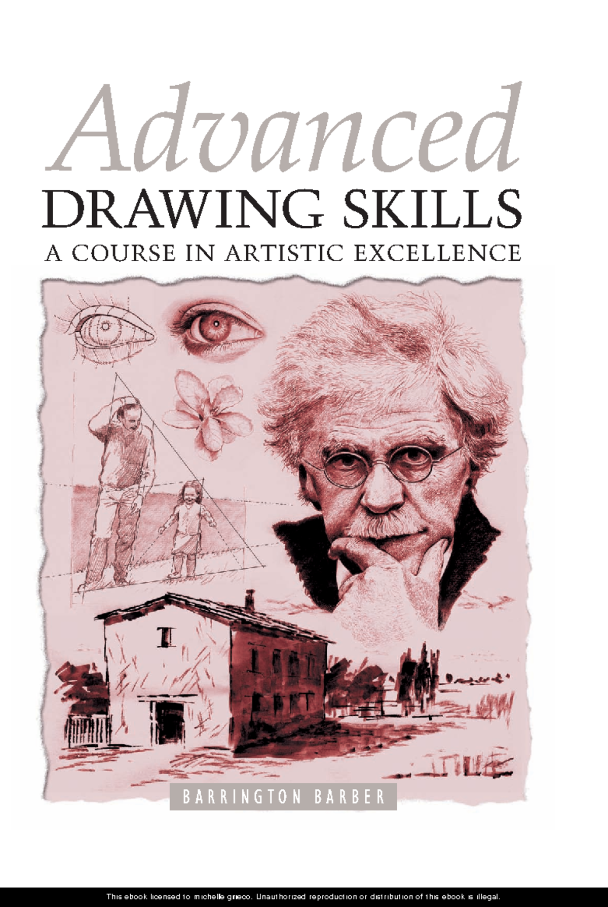 Advanced Drawing Skills A Course in Artistic Excellence (Barrington ...