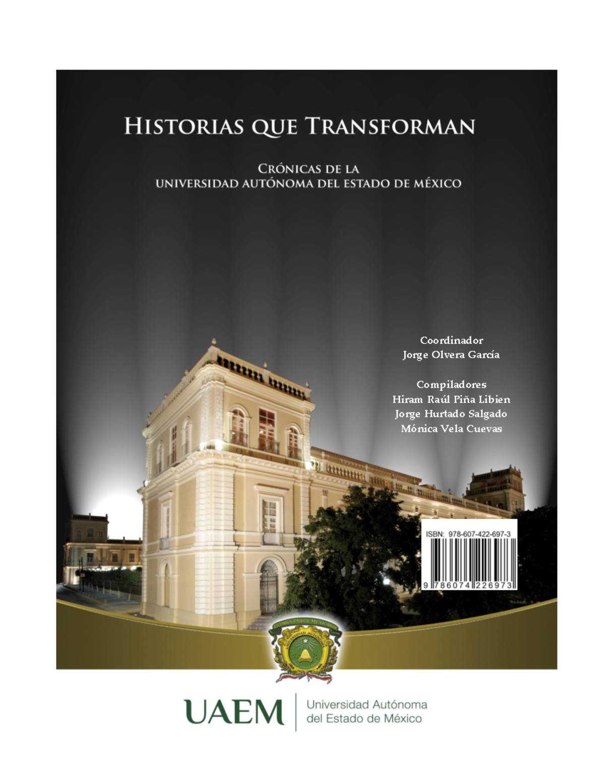 RI+ Historias+QUE+ Transforman - Coordinador Jorge Olvera García ...
