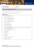 Physics - Grade: 12 - Queensland Certificate of Education - Studocu