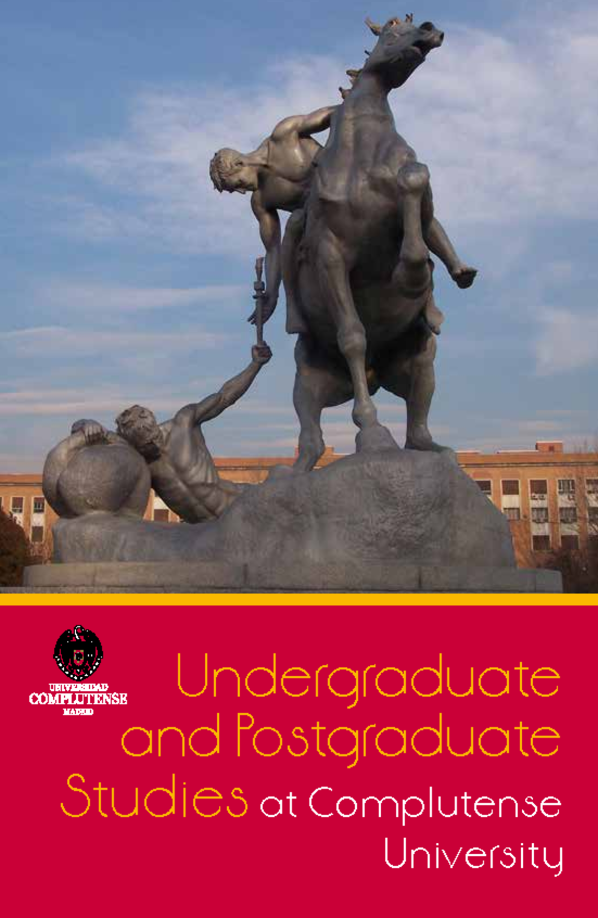 UCM Undergraduate & Postgraduate Studies Overview and Resources ...