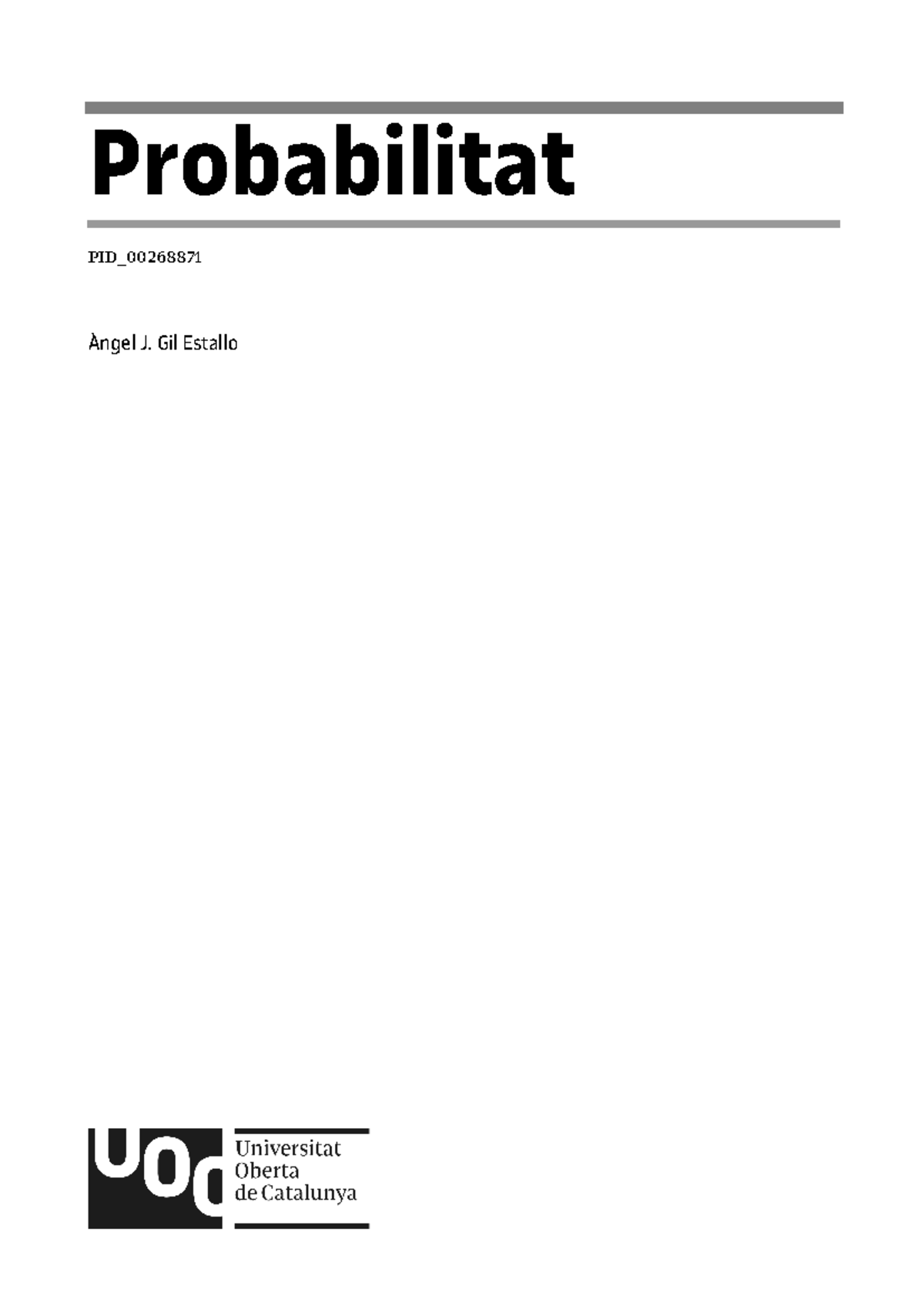 Mòdul 5: Exercicis Resolts de Probabilitat en Català - Document Preview