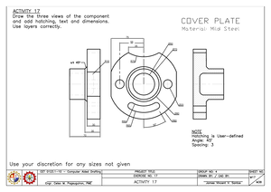 CAD Review - - Studocu