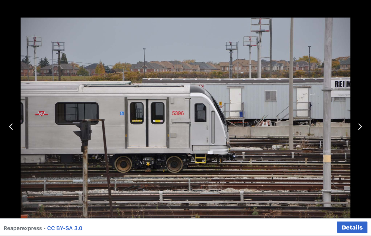 Toronto Rocket (TR) Overview: Subway Train Details and History - Studocu