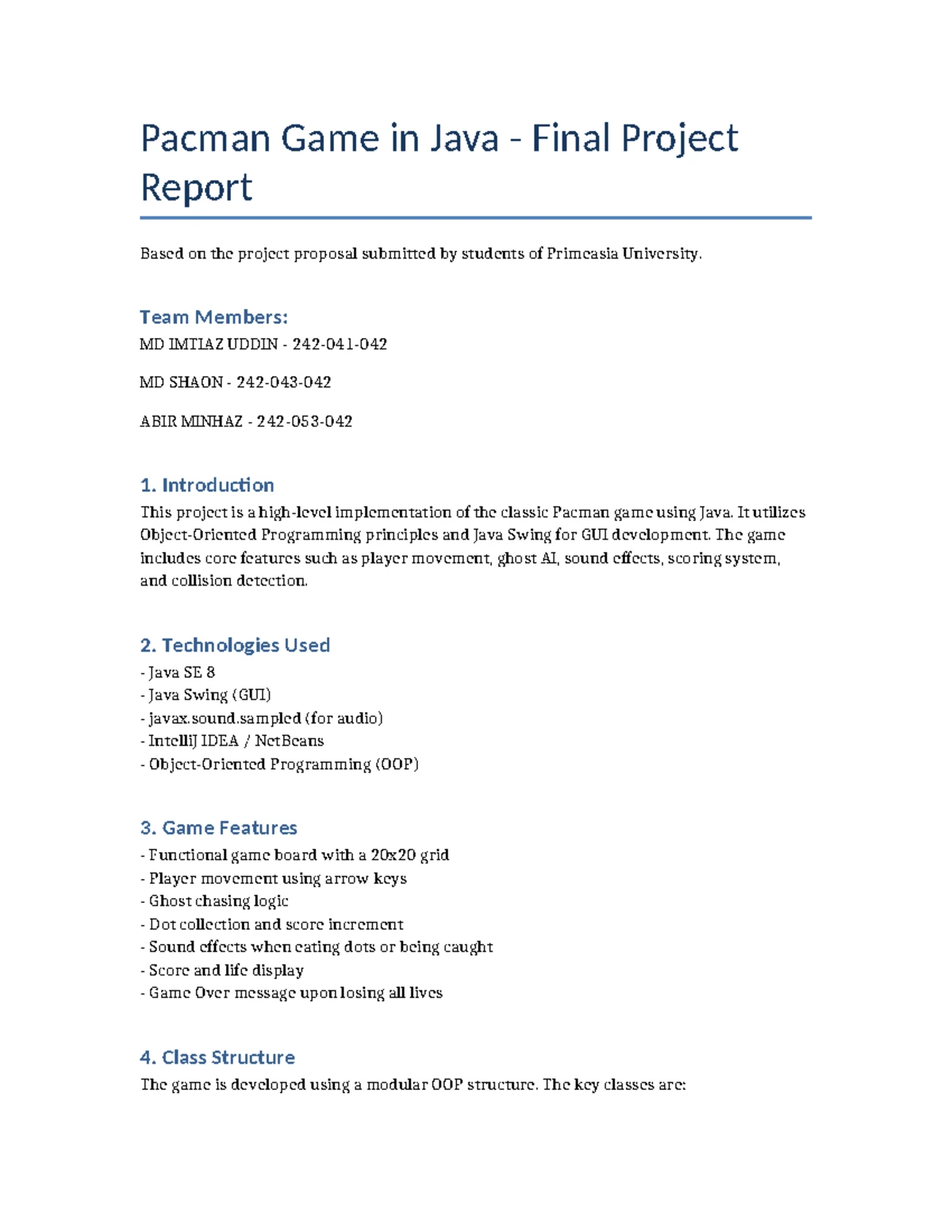 Midterm Assignment 2M EEE 4103: Microprocessor & Embedded Systems ...