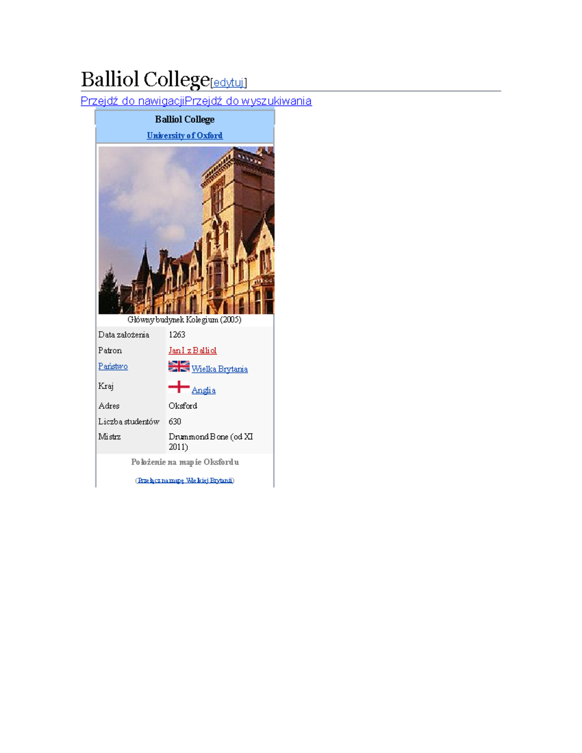 Balliol Collegefcrdrcr rjn - Balliol College[edytuj] Przejdź do ...