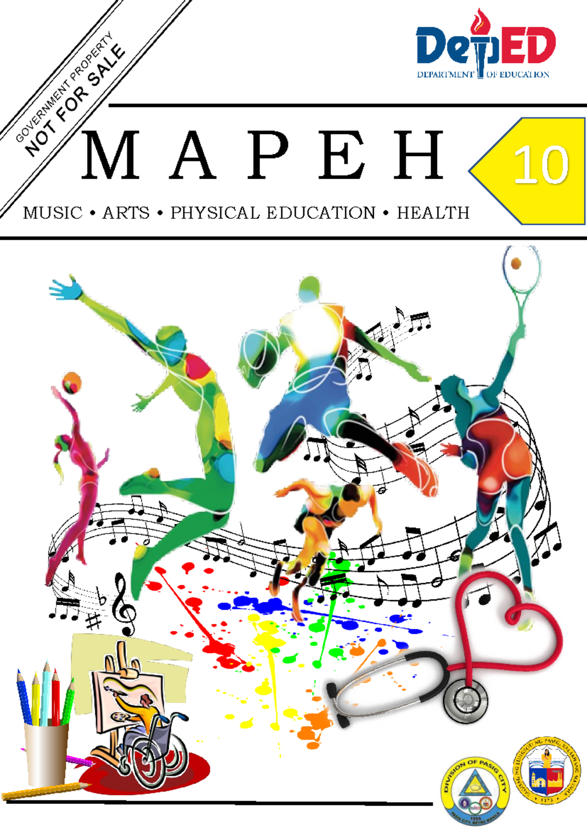 Music 10 - Q1 - Module 5: Exploring Electronic and Chance Music - Studocu