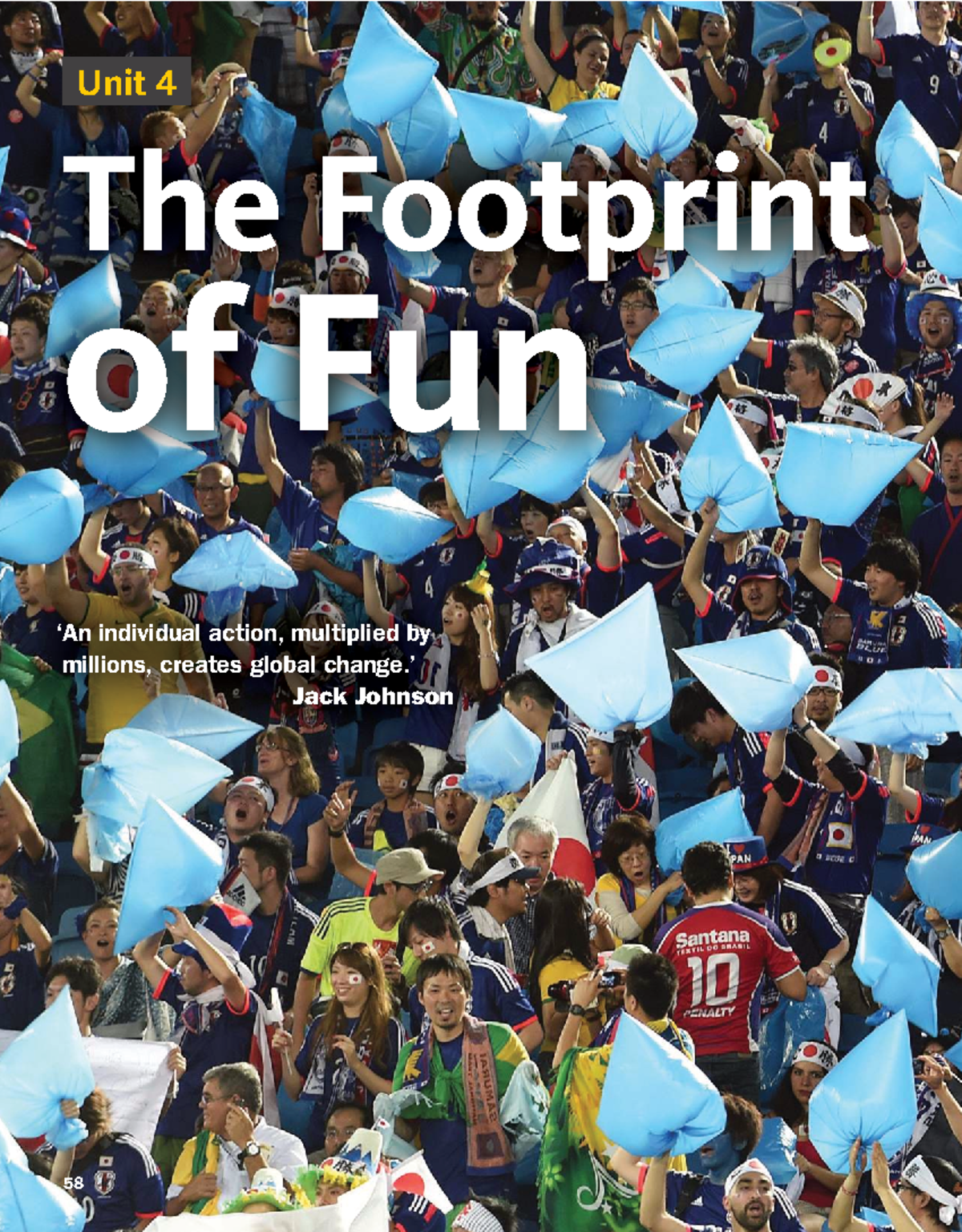 Impact of Fun: Environmental Awareness in Unit 4 (BRE SB Level 4) - Studocu
