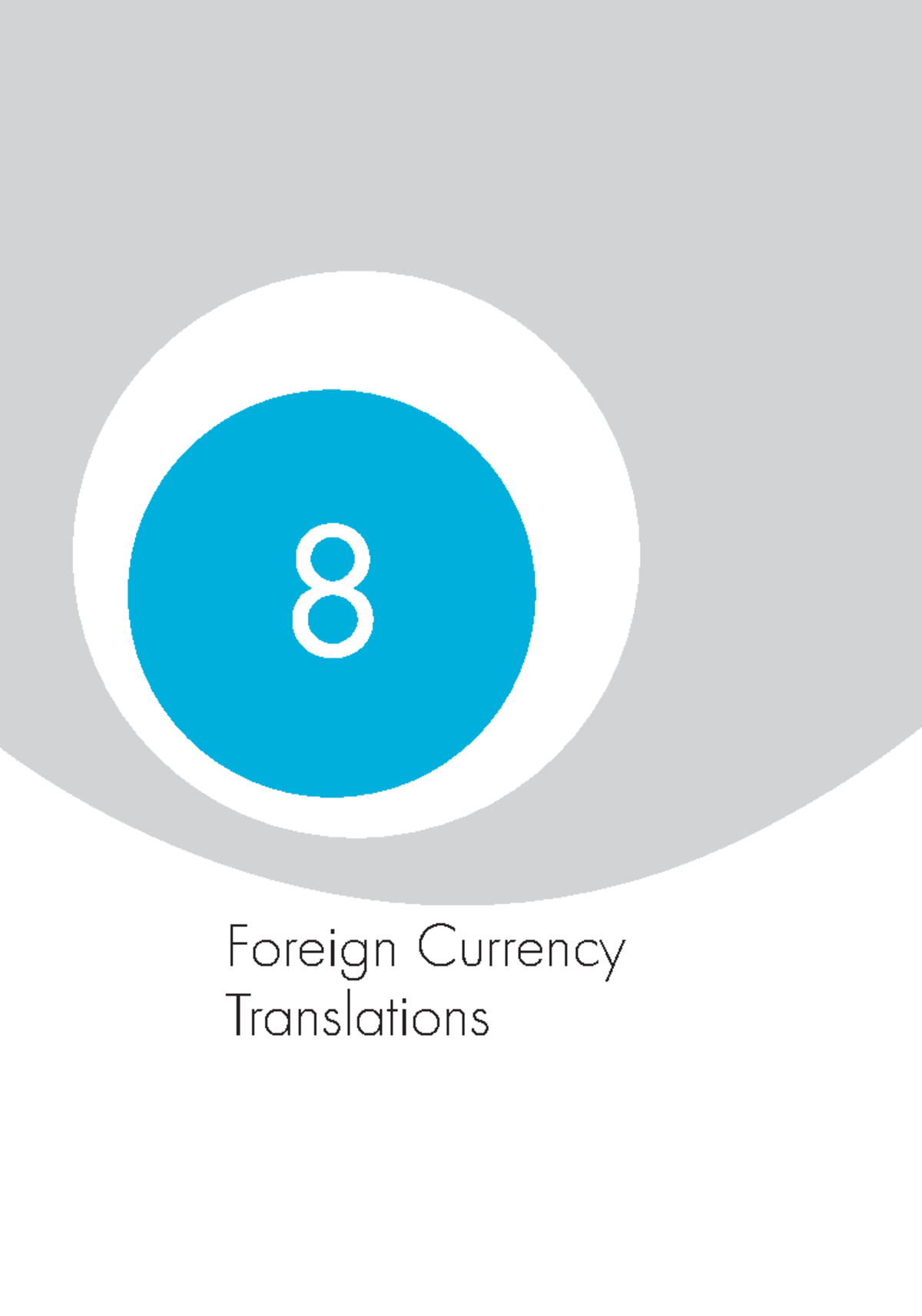 CONCEPTS & CALCULATIONS OF FOREIGN CURRENCY TRANSLATIONS (FIN MGT ...