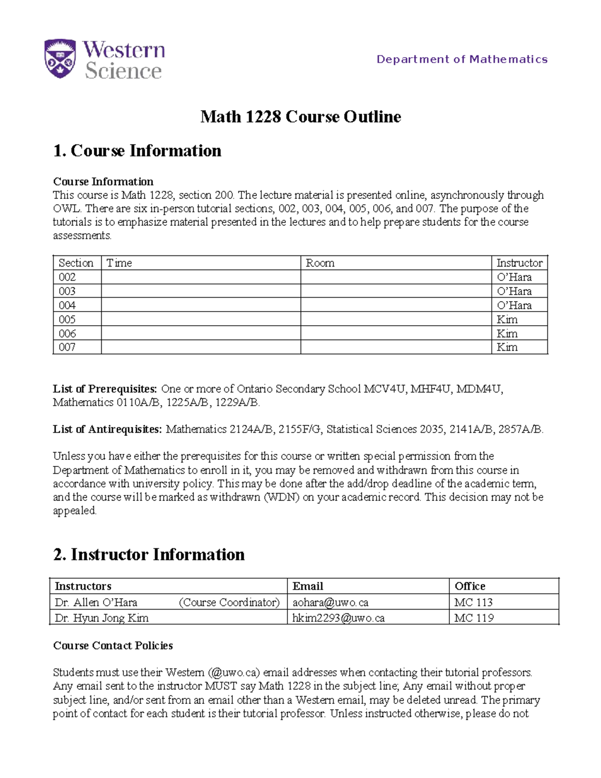 Math 1228 Test 1 - Quiz Questions and Answers Overview - Studocu