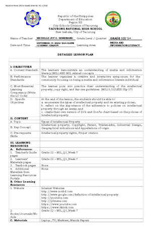 Mil Q2 module 2-final - Learn more. - 1212 12 SENIOR HIGH SCHOOL Media ...